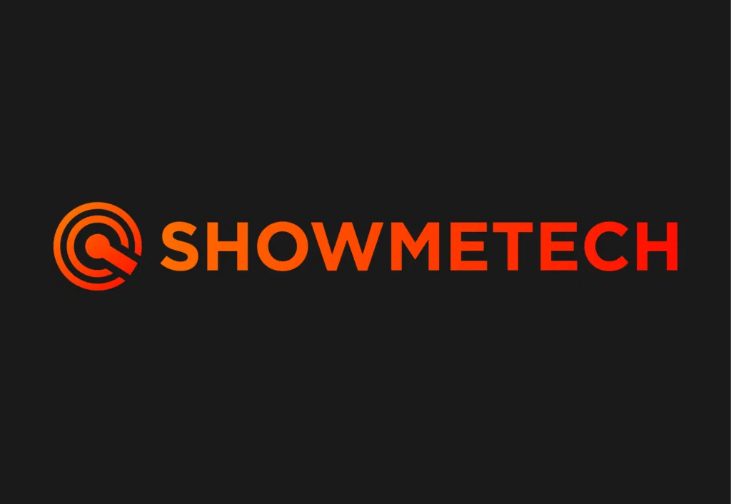 Logo showmetech 2021