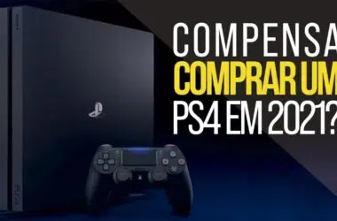 Com o playstation 5 já no mercado, e cada vez mais popular, será que compensa comprar um ps4 em 2021?