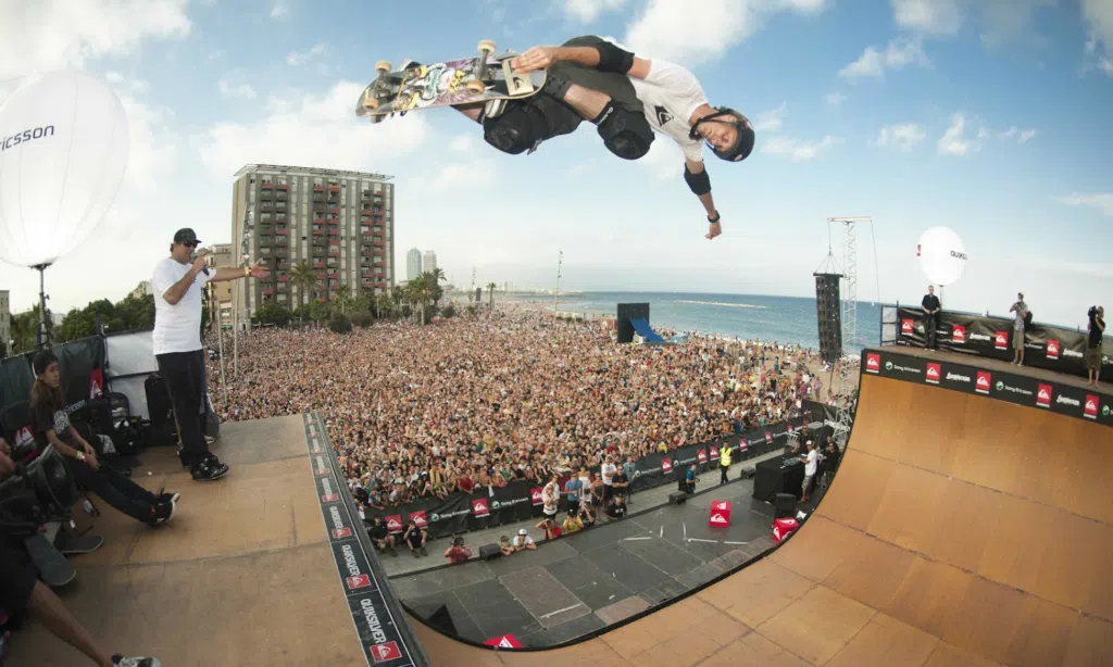 Na pista do skate, relembre os jogos do tony hawk