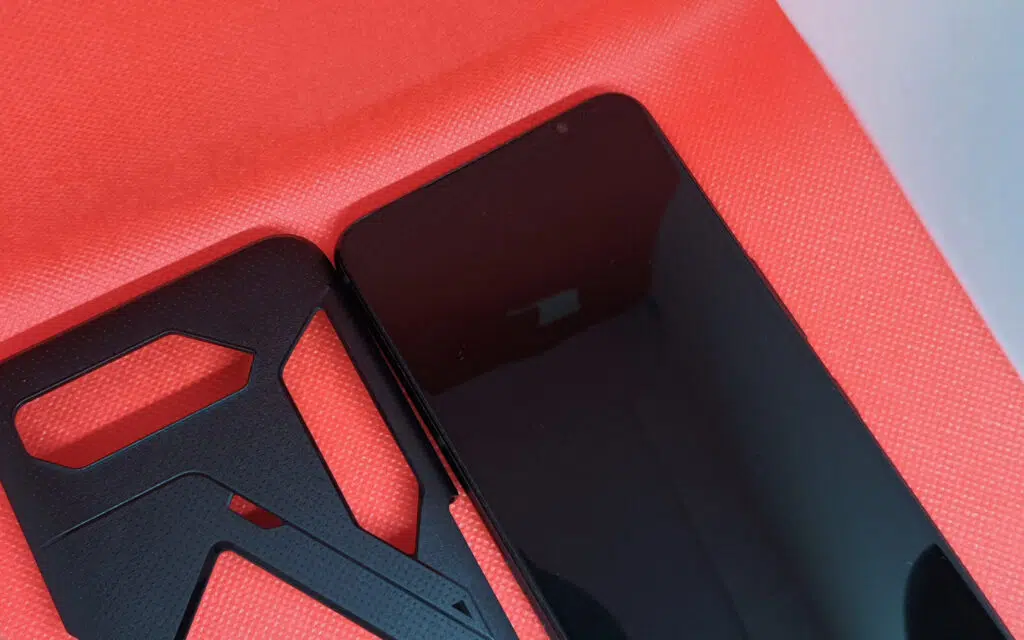 Review: rog phone 5, da asus, oferece a melhor otimização para jogos