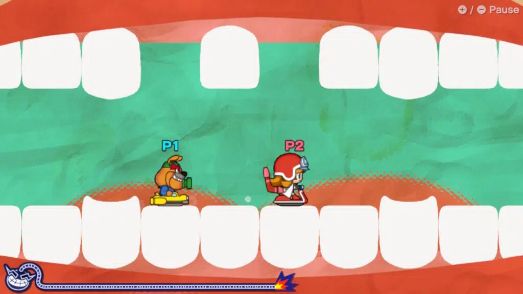 Microgames sabiamente pensados - warioware: get it together!