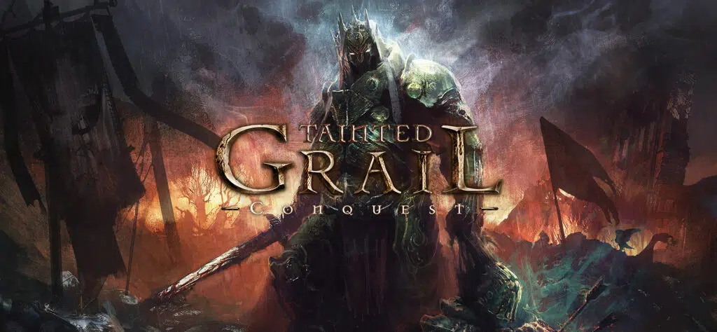 Tainted grail: conquest é um dos lançamentos do xbox game pass de setembro