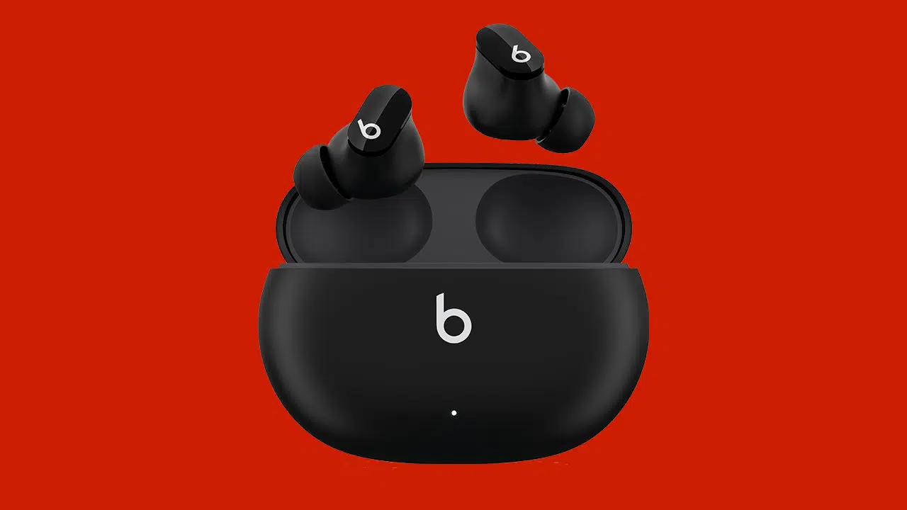 Review: beats studio buds traz som acústico com ótimo cancelamento de ruído