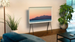 Decore sua casa com a The Serif, a TV design da Samsung