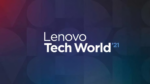 Logo Lenovo Tech World 2021