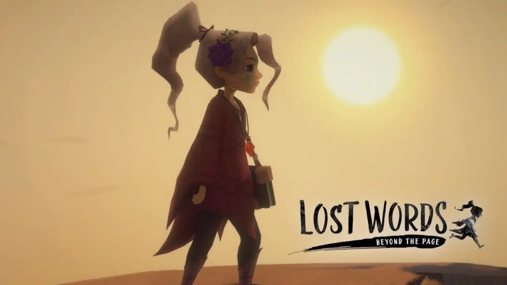 Lost words: beyond the page é um dos lançamentos do xbox game pass de setembro