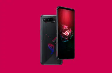 Review: rog phone 5, da asus, oferece a melhor otimização para jogos