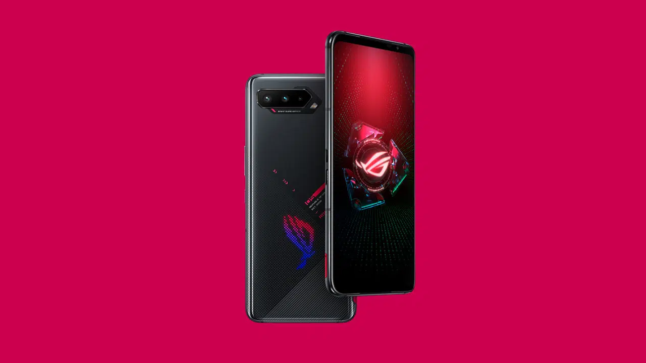 Review: rog phone 5, da asus, oferece a melhor otimização para jogos