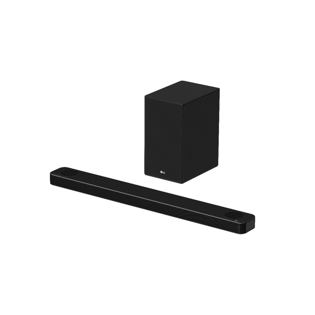 Sound bar of lg sp9a