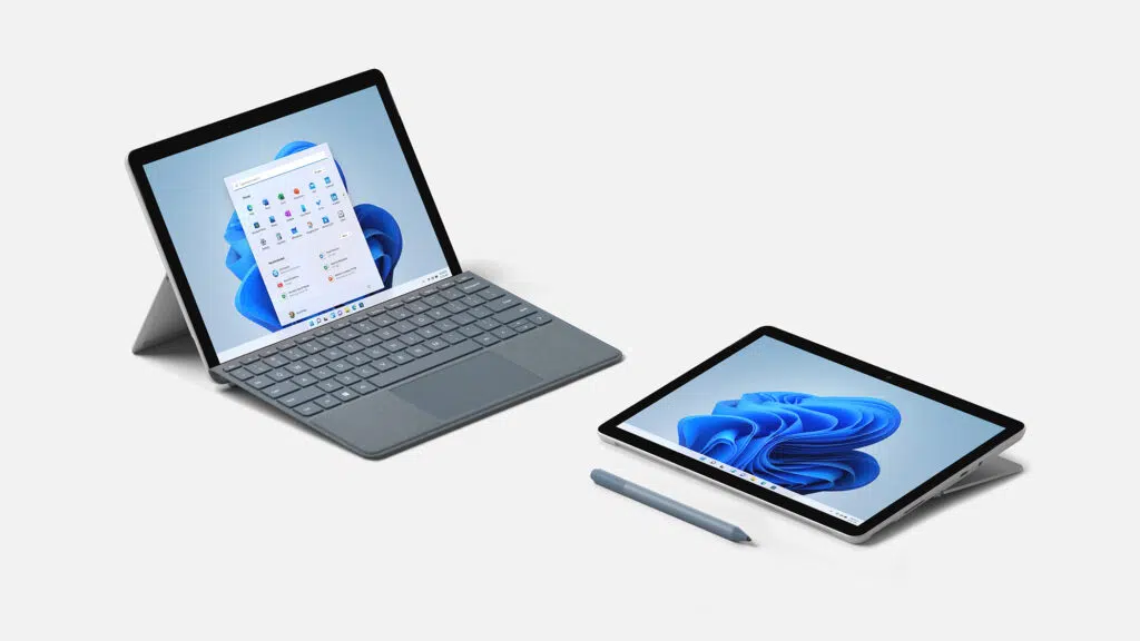 O surface go 3 foi apresentado no evento da microsoft e é um tablet de entrada