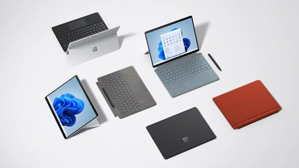 Surface pro x, o novo pc de entrada apresentado no evento damicrosoft