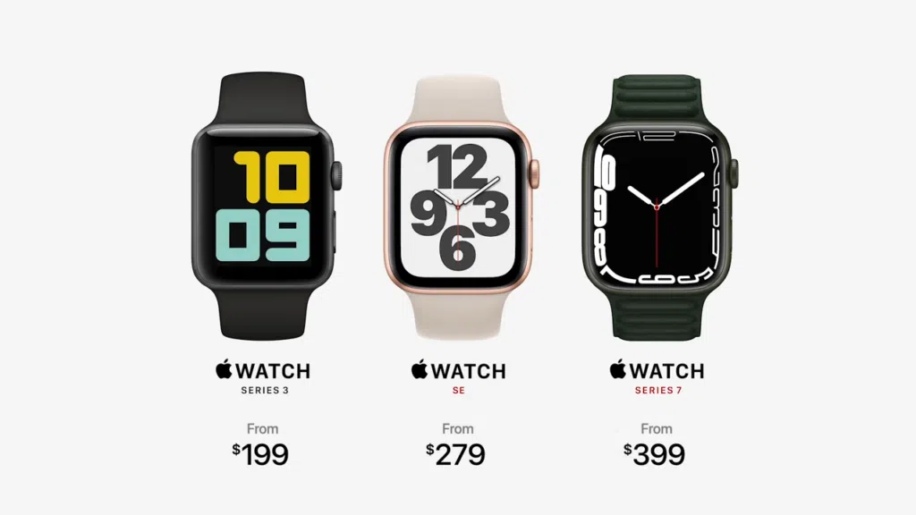 Apple watch series 7 traz mais resistência para esportes. Os destaques para o apple watch series 7 ficaram para as altas resistências a poeira e água, bem como as cinco novas cores, confira!