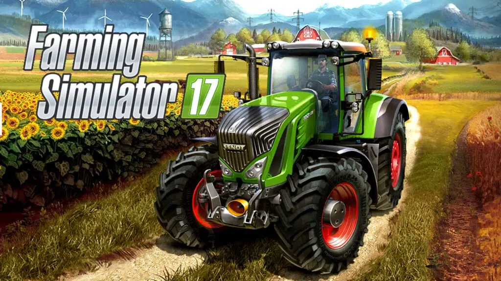 Farming simulator é um dos melhores simuladores para jogar agora