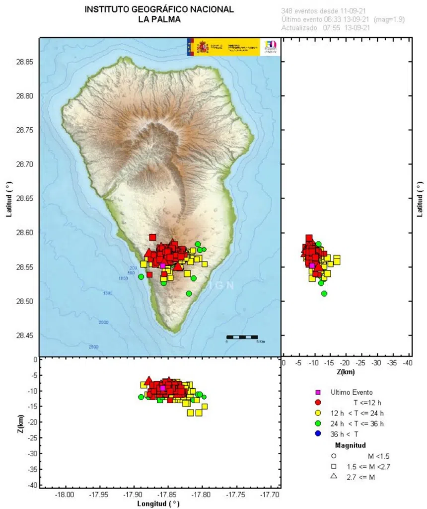 É possível ter um tsunami no brasil? Explicamos o fenômeno