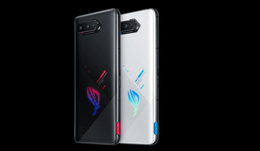 Asus lança rog phone 5s no brasil com poderoso processador snapdragon 888+