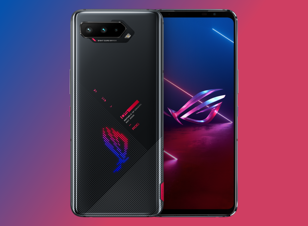 ASUS lan a ROG Phone 5S e 5S Pro no Brasil com poderoso processador Snapdragon 888  - 53