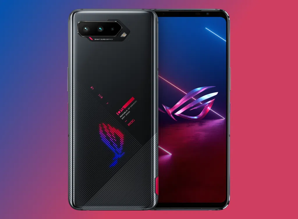 Rog phone 5s