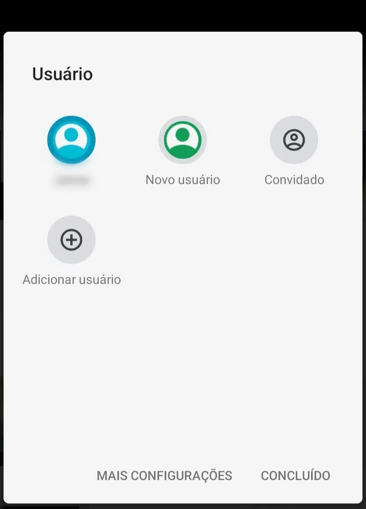 Permita acesso a convidados - dicas e truques que melhoram qualquer smartphone android