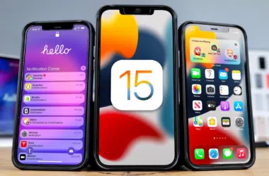 Ios 15 e ipados 15 disponíveis para download | showmetech trio