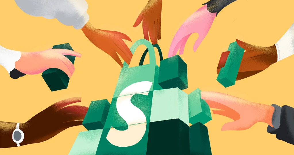 Tr fego do Shopify ultrapassa a Amazon pela primeira vez - 67