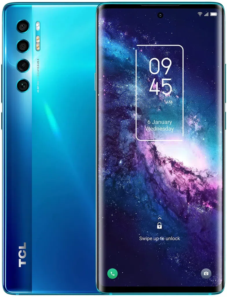 Tcl 20 pro 5g