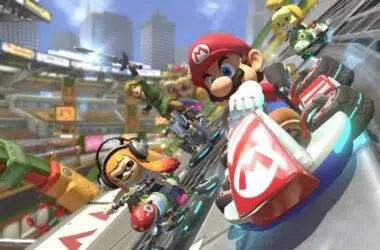 O que esperar de um eventual mario kart 9?. Especulações sobre eventual lançamento de mario kart 9 agitam expectativa sobre futuro jogo da nintendo, mas sucesso de game atual talvez atrapalhe planos