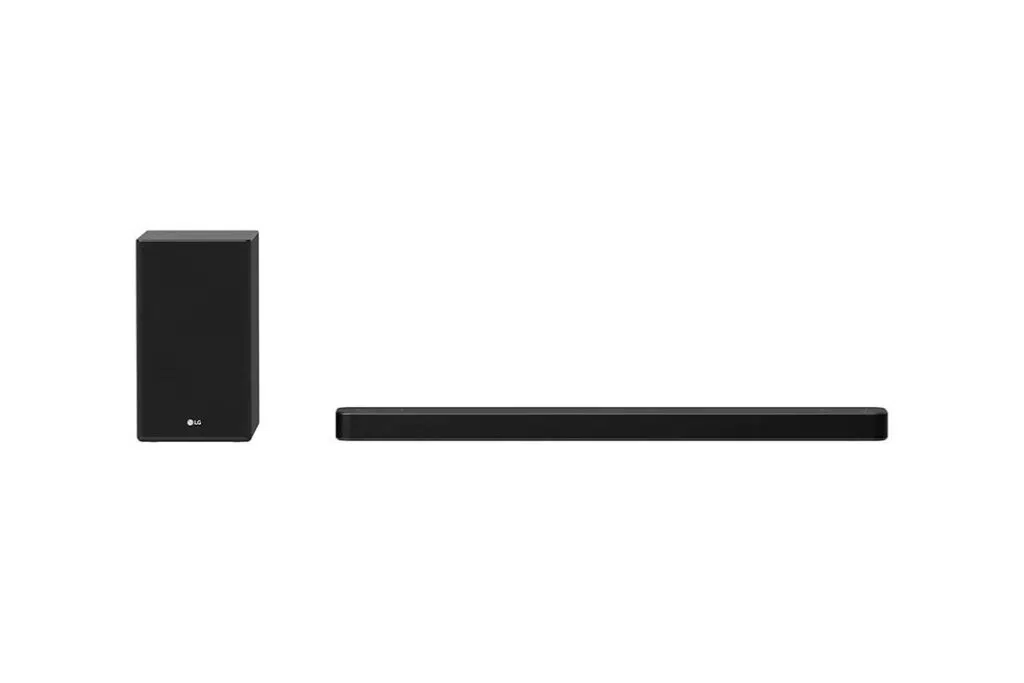 Soundbar da lg sp8a