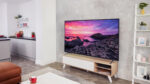 Nova LG NanoCell TV traz design sofisticado e tecnologia Local Dimming