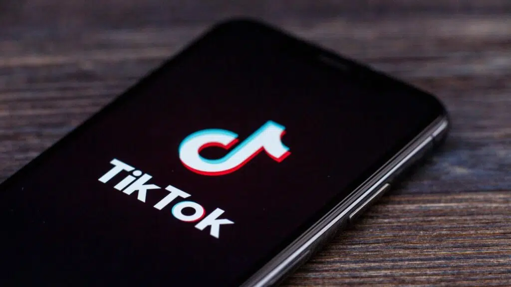 Tiktol instalado como opção de aplicativos para ganhar dinheiro