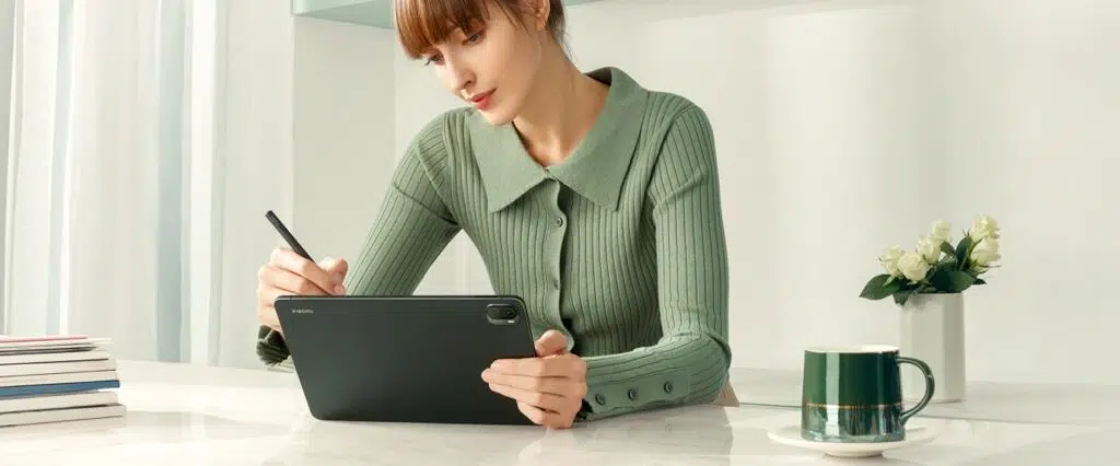 Xiaomi pad 5 é anunciado oficialmente em dois modelos de até 256 gb