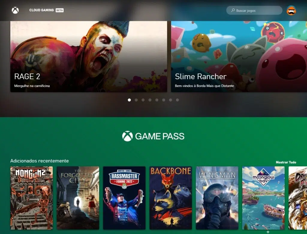 Como jogar no xbox cloud gaming (guia completo)