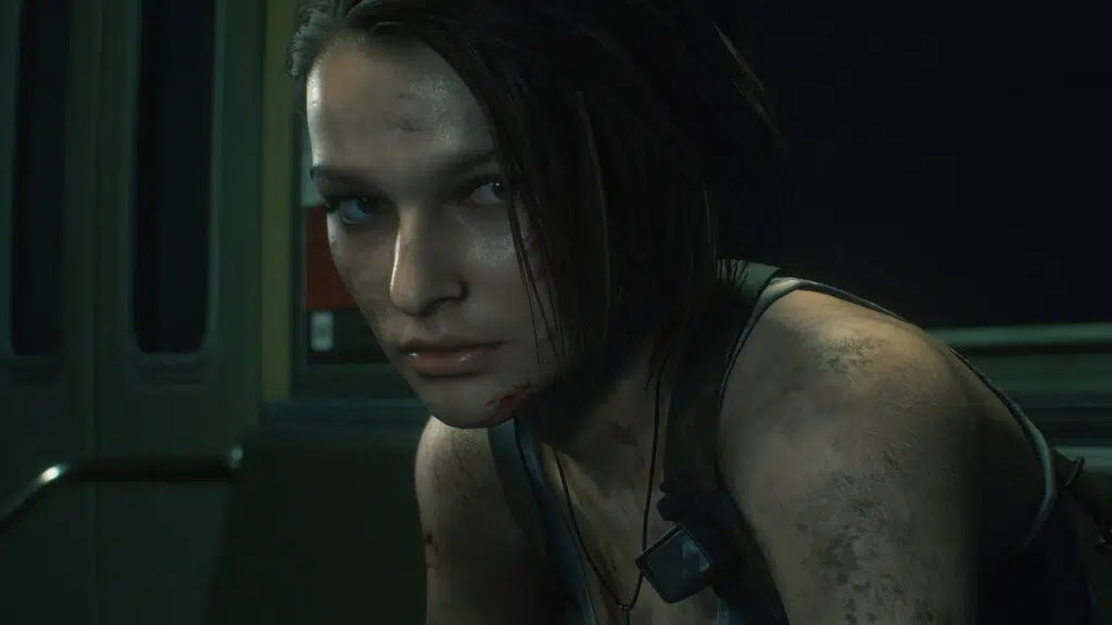 Jill valentine, de resident evil 3.