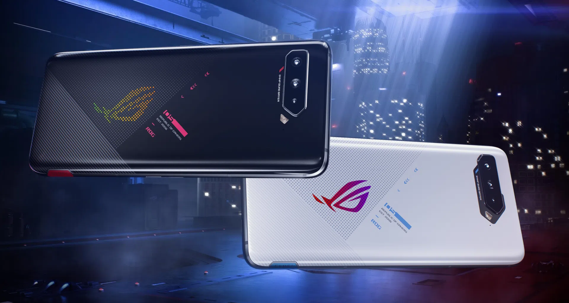 Rog phone 5s chega ao brasil