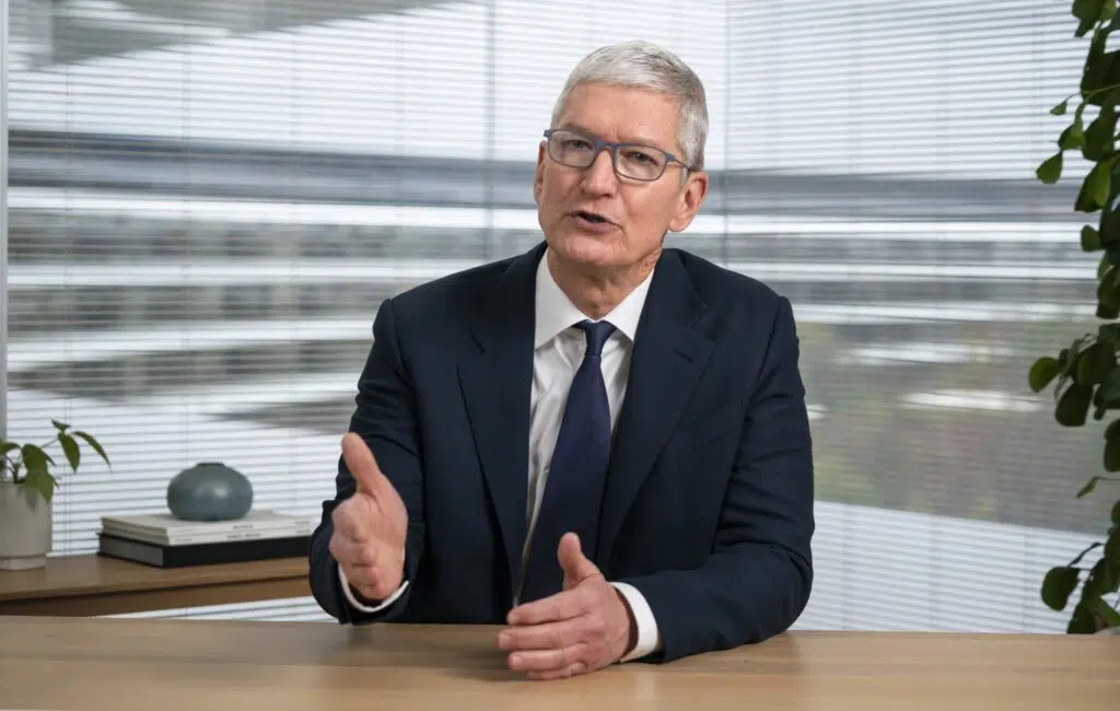 Tim cook