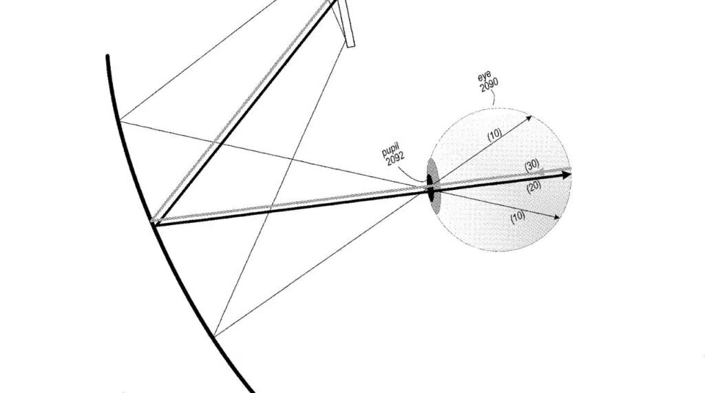 Direct retinal projector revela nova tecnologia no apple glasses