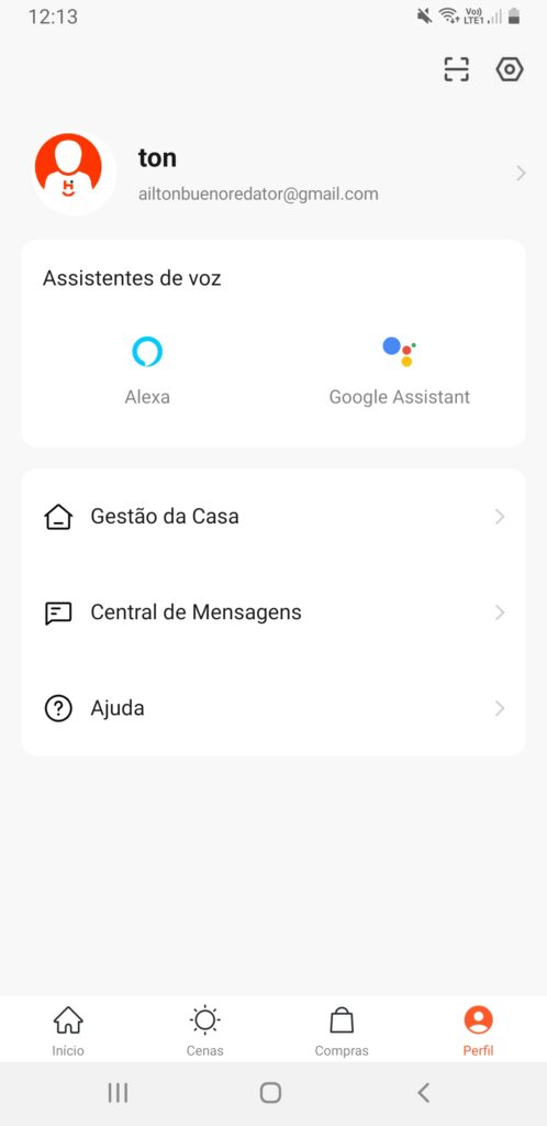 REVIEW  Alimentador Inteligente HIPETCOM libera ra  o com Google Assistente e Alexa - 74