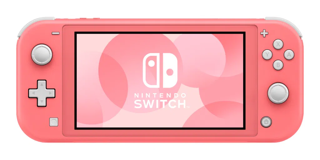 Nintendo switch lite chega ao brasil em 3 cores