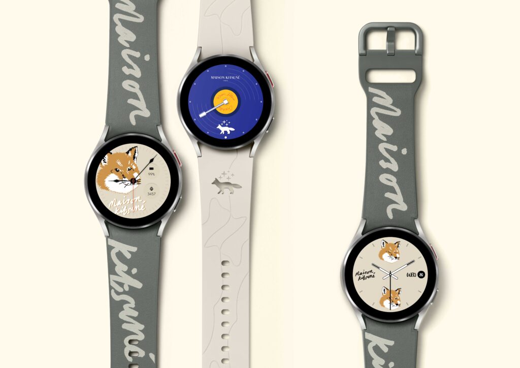 Samsung lan a personaliza  o de design para Galaxy Z Flip3 e Watch4 - 35