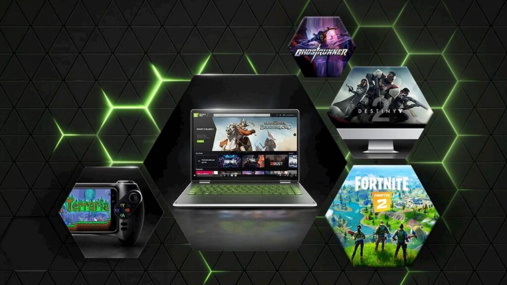 NVIDIA anuncia lan amento do GeForce Now no Brasil para amanh   14 - 97