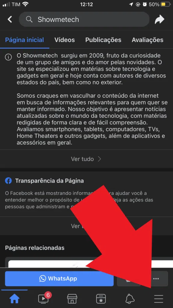 Como desativar o facebook temporariamente