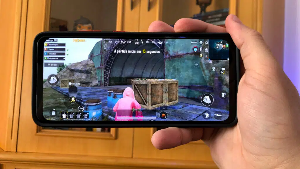 Pubg snapdragon phone