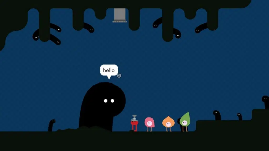 Pikuniku explora o bizarro e engraçado em jogo cheio de quebra-cabeças