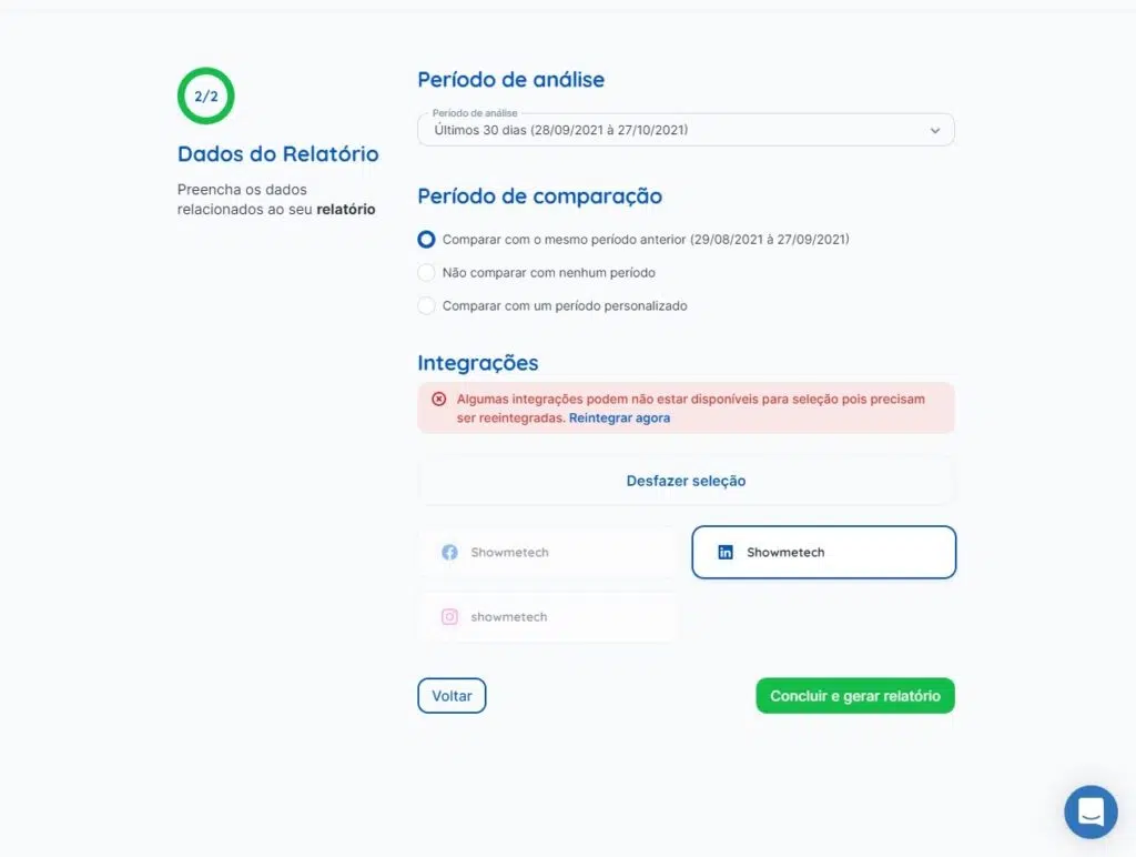 Conheça o reportei, solução ideal para relatórios de redes sociais