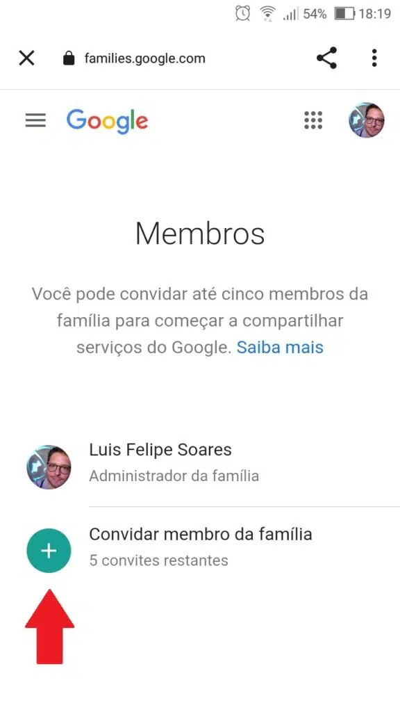 Como criar um grupo de família no google. Serviço gratuito de integração reúne e compartilha informações, como agenda, aplicativos e fotos, em grupo de família no google para até seis integrantes