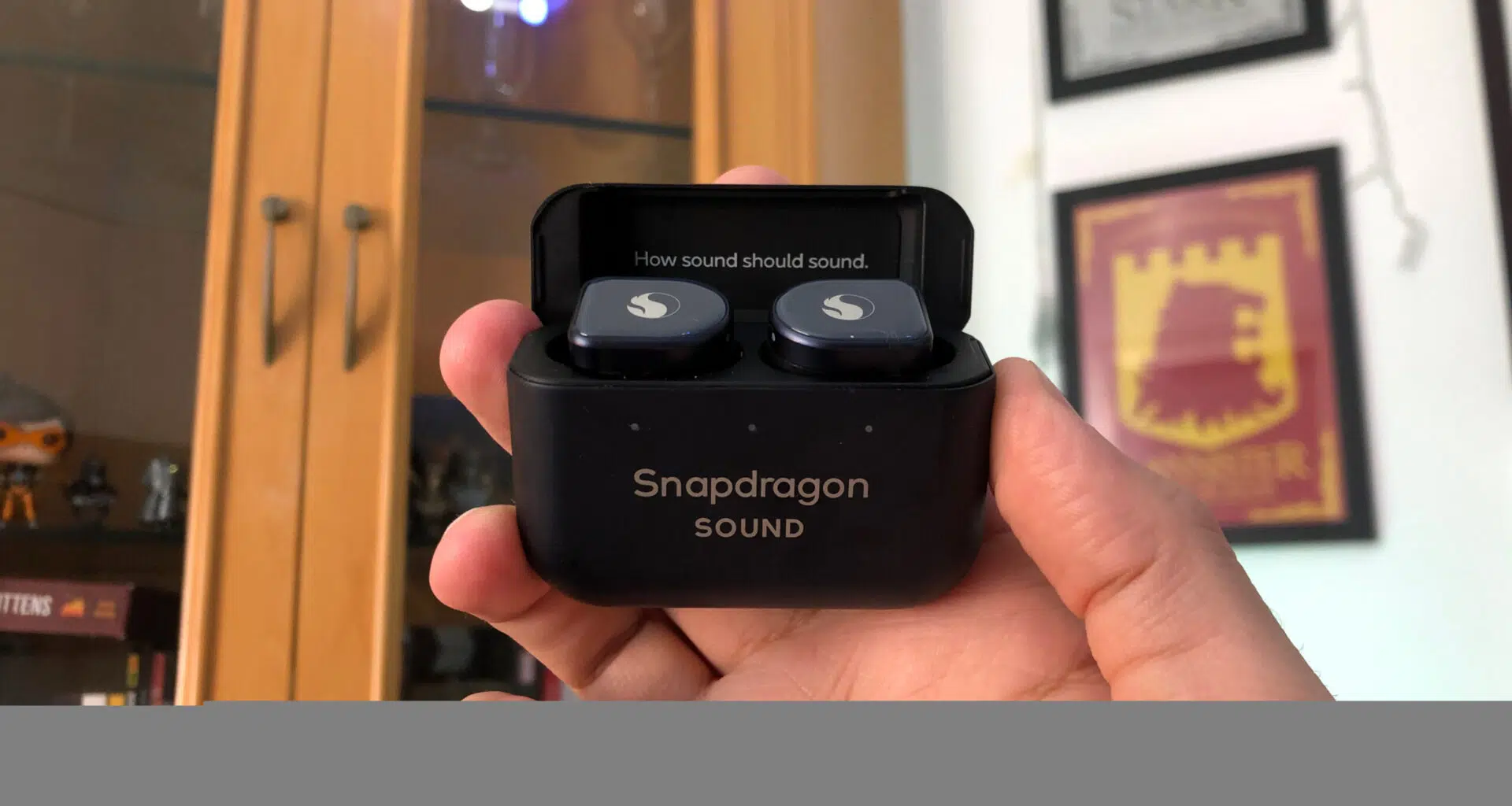 Destacada snapdragon sound