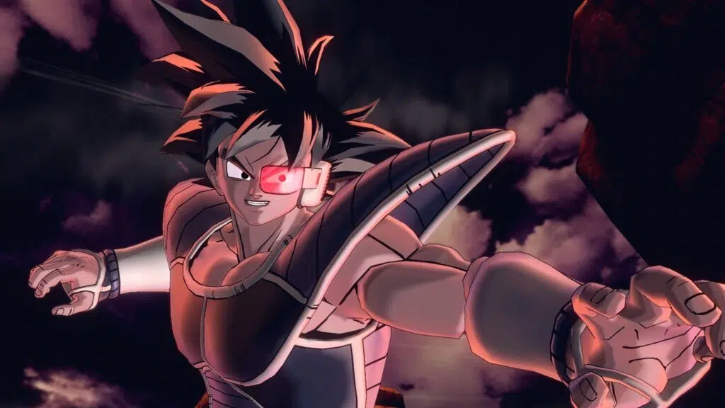 Goku, em dragon ball xenoverse.