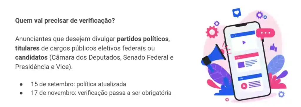 Verificação de eleição de 2022