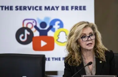 Senado dos eua questiona tiktok, snapchat e youtube sobre segurança infantil