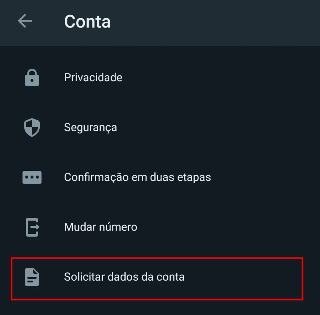 Como apagar a conta do whatsapp. Confira o tutorial com um passo a passo para exportar as conversas, salvar os dados e apagar a conta do whatsapp