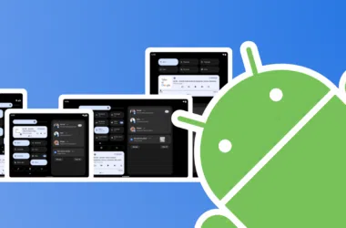 Google lança android 12l beta para tablets e dobráveis